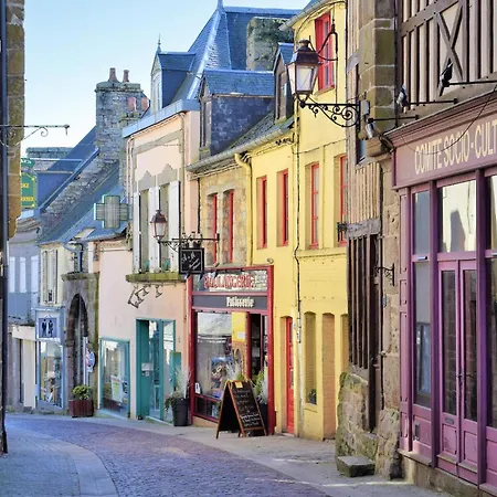 펜션 Gorgeous In Passais-villages *