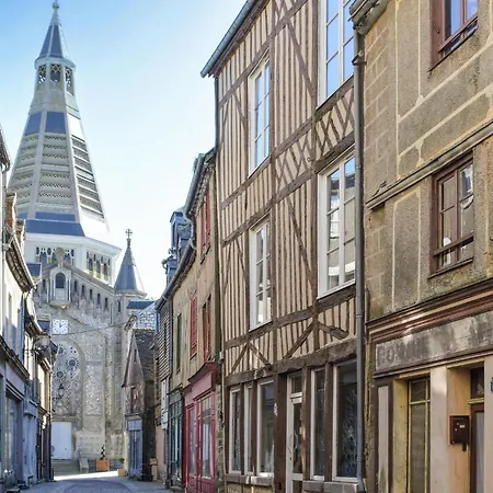 Gorgeous In Passais-villages Feriehus *