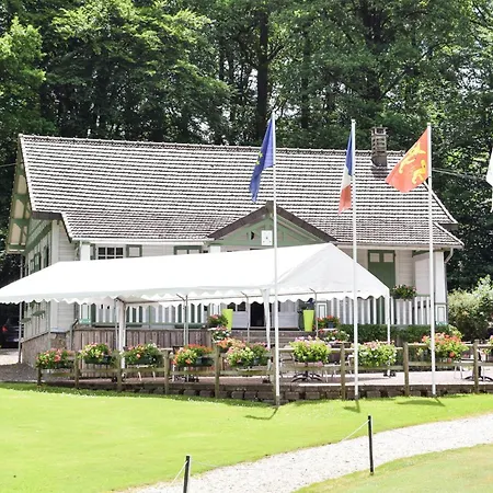 Feriehus Gorgeous In Passais-villages