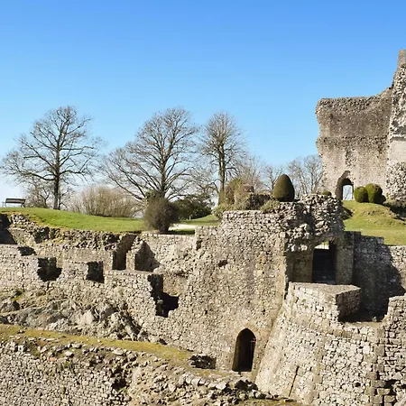 Gorgeous In Passais-villages Feriehus *