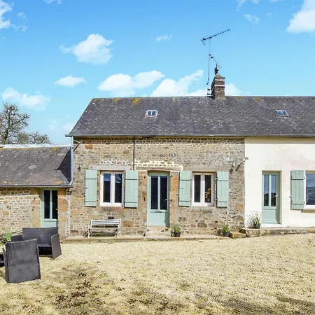 2 Bedroom In Passais-villages *