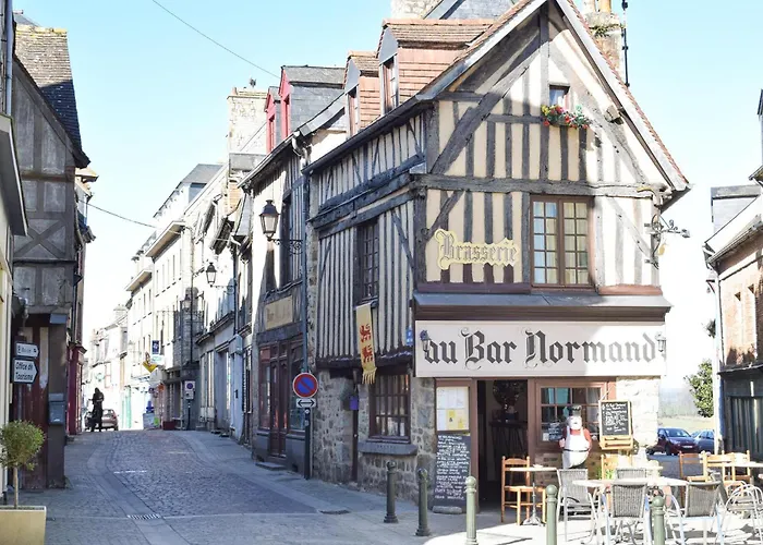 Gorgeous In Passais-villages 펜션 Saint-Siméon