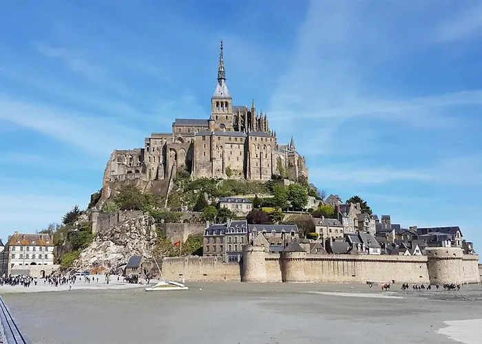 Gorgeous In Passais-villages 펜션 *