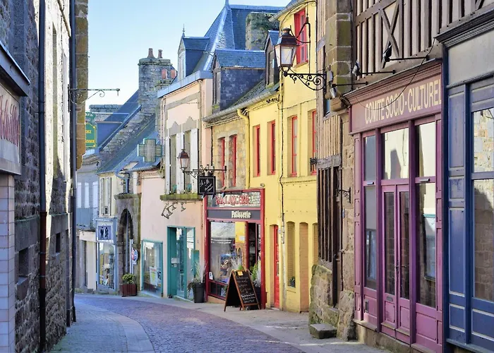 펜션 Gorgeous In Passais-villages *