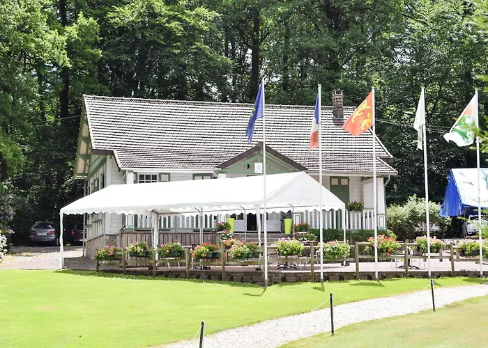 펜션 Gorgeous In Passais-villages