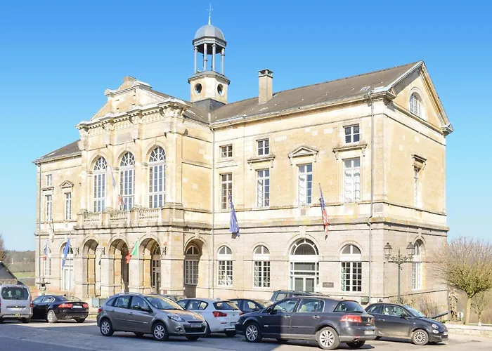 Gorgeous In Passais-villages 펜션 Saint-Siméon