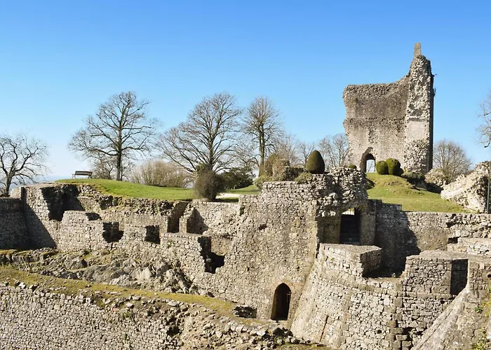 Gorgeous In Passais-villages 펜션 *