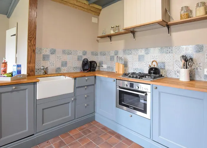 펜션 Gorgeous In Passais-villages *