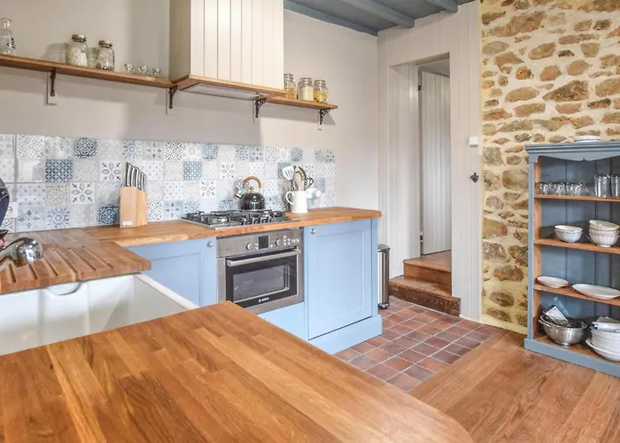 Gorgeous In Passais-villages 펜션