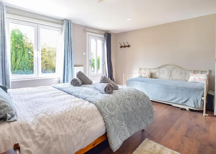 Gorgeous In Passais-villages 펜션 Saint-Siméon