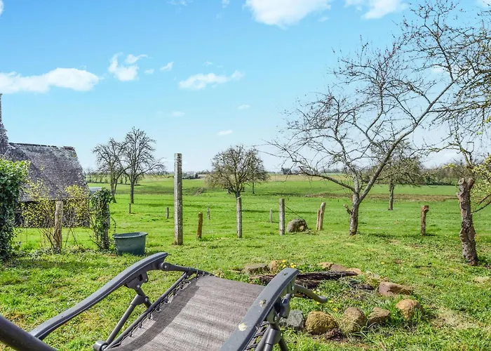 Gorgeous In Passais-villages